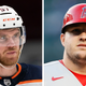 Connor McDavid of the Oilers and Mike Trout of the Angels are contenders for GOAT status, but both may need to get away from their respective franchises to achieve anything.